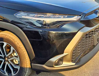 2025 Toyota FRONTLANDER 照片 12