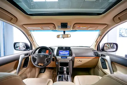 صورة 12 لـ 2020 Toyota PRADO