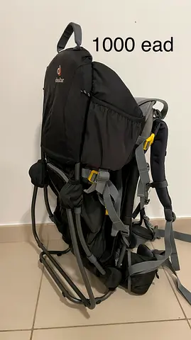 child carrier backpack