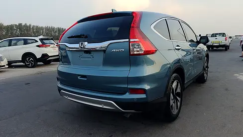 2015 Honda CR-V 照片 3