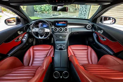 Mercedes-Benz C-Class C200, миниатюра 4