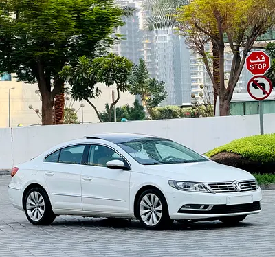 Volkswagen CC Sport 2015 GCC Specs - Excellent Condition