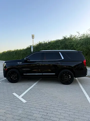 GMC Yukon Denali, миниатюра 8
