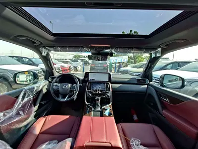 2026 Lexus LX-SERIES 缩略图 7