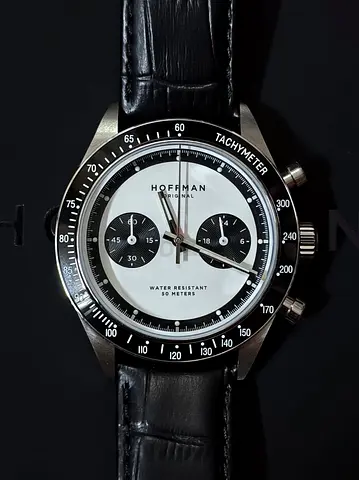 Hoffman Racing 40 - Panda Dial