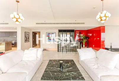 Upgraded | Penthouse | Sea and Palm View