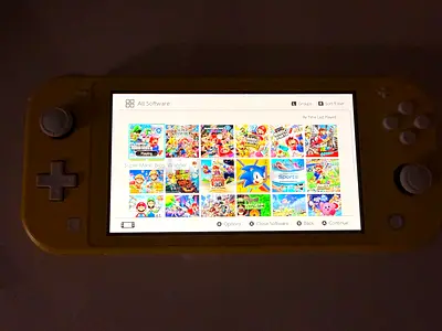 switch lite