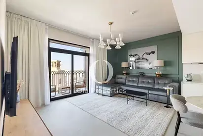 Luxury 1BR | Prime Location | Best Price