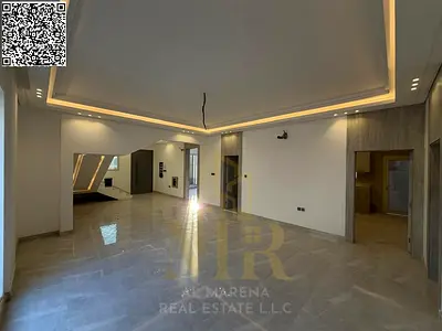 Own a luxurious villa in one of Ajman's most prestigious areas... where the life of luxury begins.