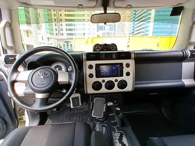 2016 Toyota FJ CRUISER photo 15