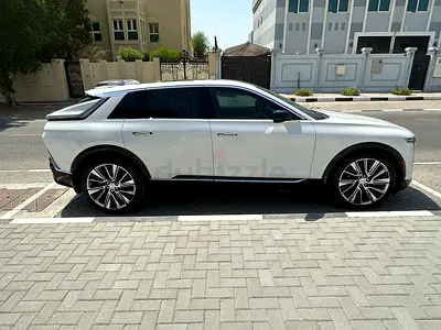 Cadillac LYRIQ Luxury, миниатюра 3