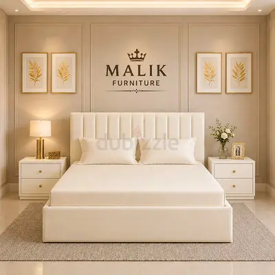 Brand new Queen size bed storage bed king bed mattress family bed queen bed double bed king size bed