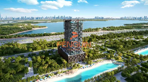 Fully Furnished | Lagoon View | Great Deal