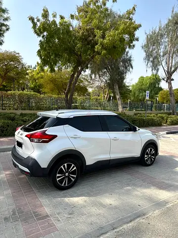 Nissan Kicks S, миниатюра 3