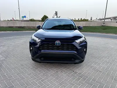 Toyota RAV4 hybrid 2022 import from USA