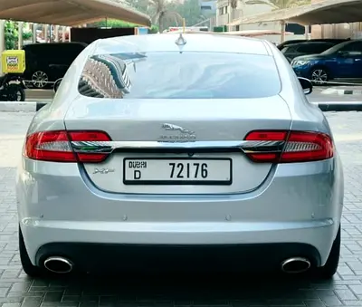 2015 Jaguar XF 照片 10
