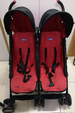 Chicco twins stroller for sale