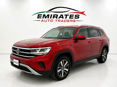 2021 Volkswagen TERAMONT 照片 15