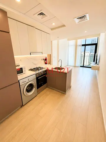 1BR Apartment | Azizi Riviera 48 | Balcony & City View | Meydan