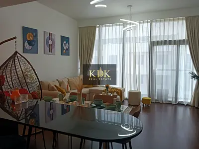 Pay In 12 Cheques | Fully Furnished | Call Now