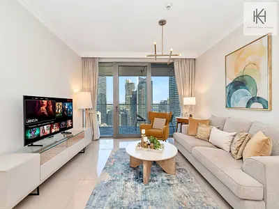 Kensington - 1BR Boulevard Point+Dubai Mall Link!