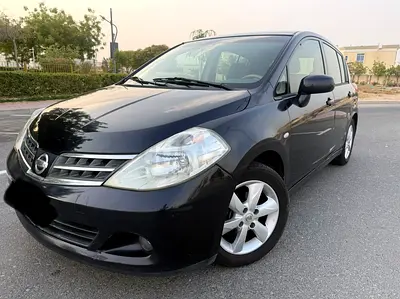 Nissan Tiida 2009 GCC Specs - Reliable Daily Driver