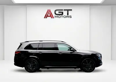 2025 Mercedes-Maybach GLS-CLASS 照片 7