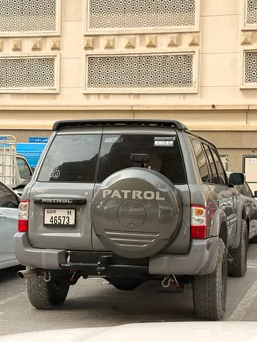 صورة 6 لـ 2001 Nissan PATROL