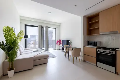 Park Horizon Tower 2 | Dubai Hills Estate | Parkside living