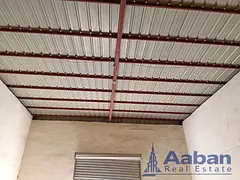Warehouse for Rent in Al Sajaa, Sharjah | 1600 Sq. Ft
