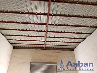 Warehouse for Rent in Al Sajaa, Sharjah | 1600 Sq. Ft