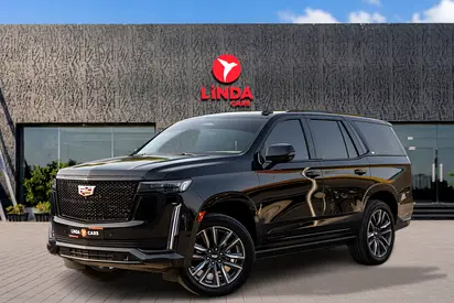 Cadillac Escalade Sport Platinum 2022 GCC | Agency Warranty | Service Contract