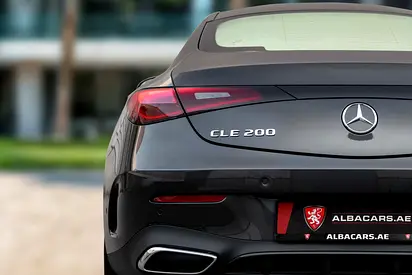 2026 Mercedes-BENZ CLE 照片 6