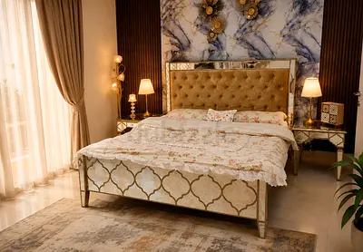 Homecenter Casablanca bed set