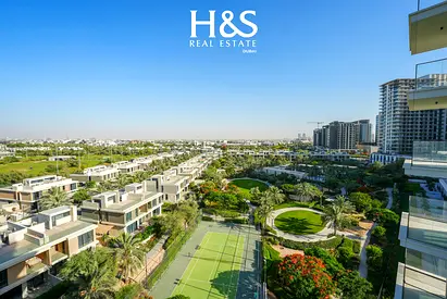 2BHK | Golf Course View | Mid Floor | Golf Grand