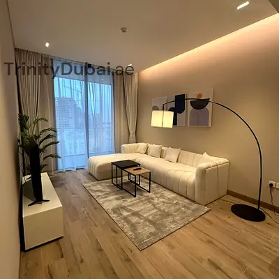 Elegant 1BR | Fully Furnished | Spacious