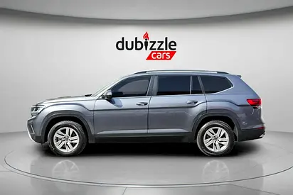 2022 Volkswagen TERAMONT 照片 5