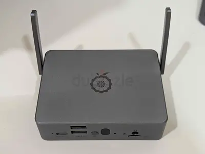 Orange Pi 5 Plus 32GB RAM 500GB nvme wtih wifi