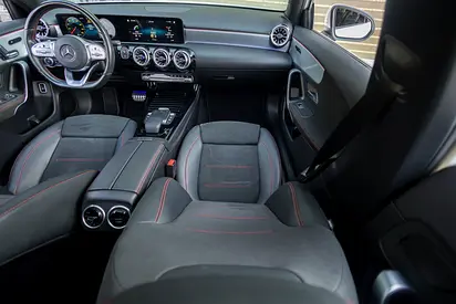 Mercedes-Benz A-Class A 200 AMG, миниатюра 6