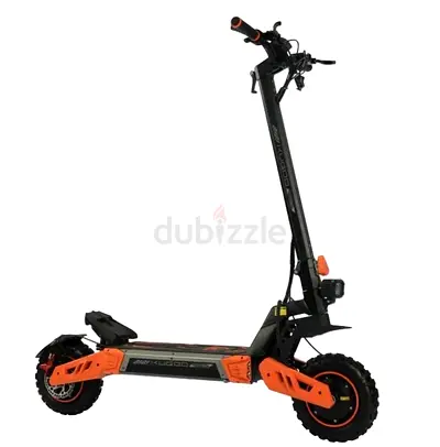 Kugoo G4 Max Electric Scooter 60V 26Ah 2000W Dual Top speed 75kmh