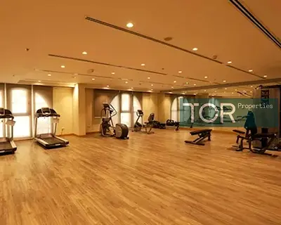 Furnished Studio | Negotiable Terms | DEWA Ready