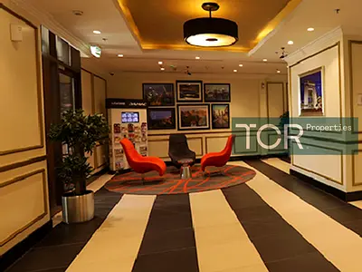 Furnished Studio | Negotiable Terms | DEWA Ready