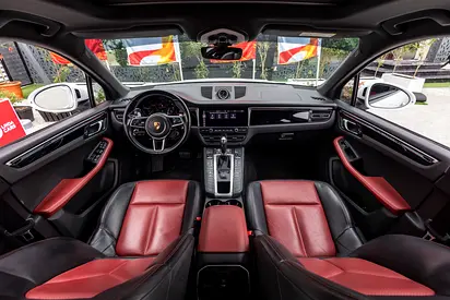 Porsche Macan Standard, миниатюра 12