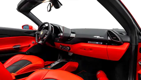 2018 Ferrari 488 SPIDER — миниатюра 12