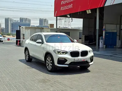 AED 1216/month | 2019 BMW X4  | GCC Specs | Ref#511618