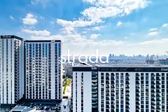Large Corner Unit | High Floor | Closed Kitchen