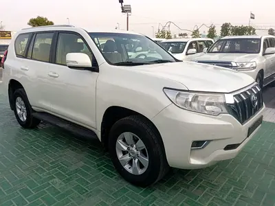 صورة مصغرة 2 لـ 2023 Toyota PRADO