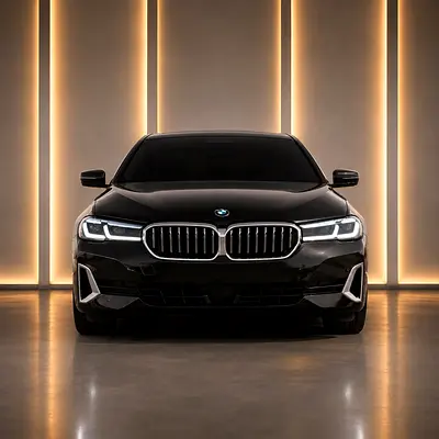 2021 BMW 5-SERIES — миниатюра 18