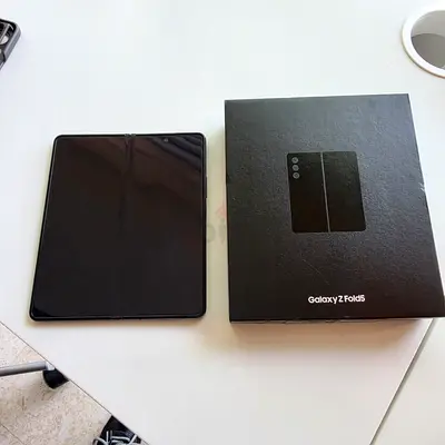 Samsung Galaxy Z Fold5 - Foldable Phone with Original Box