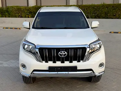 2016 Toyota PRADO — фото 3